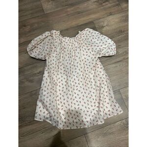 Zara girls dress